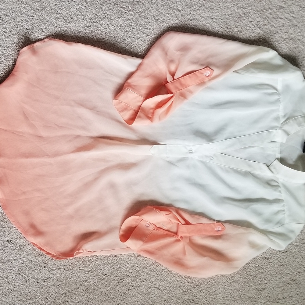Dress top